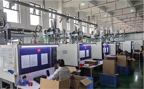 高精度模具製造