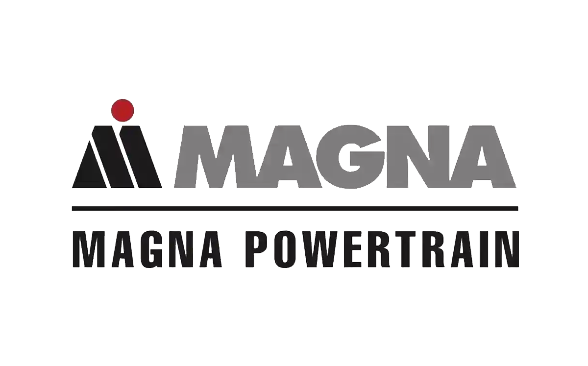 Magna 公司標誌
