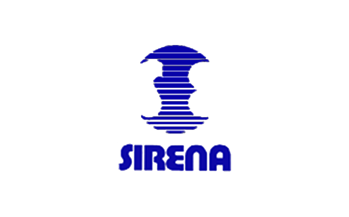 Sirena 公司標誌