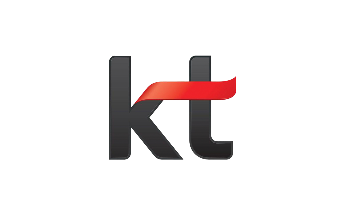KT 公司標誌