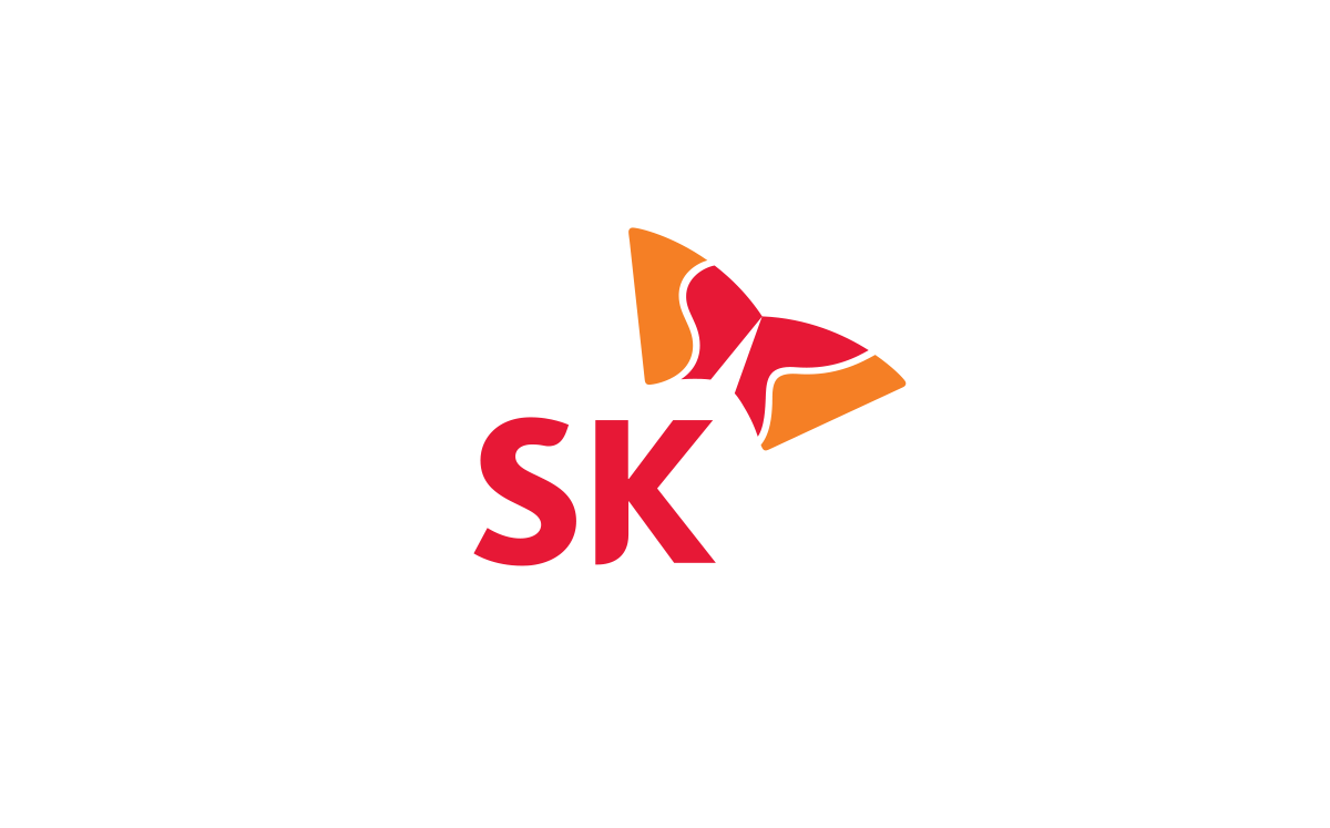 SK 公司標誌